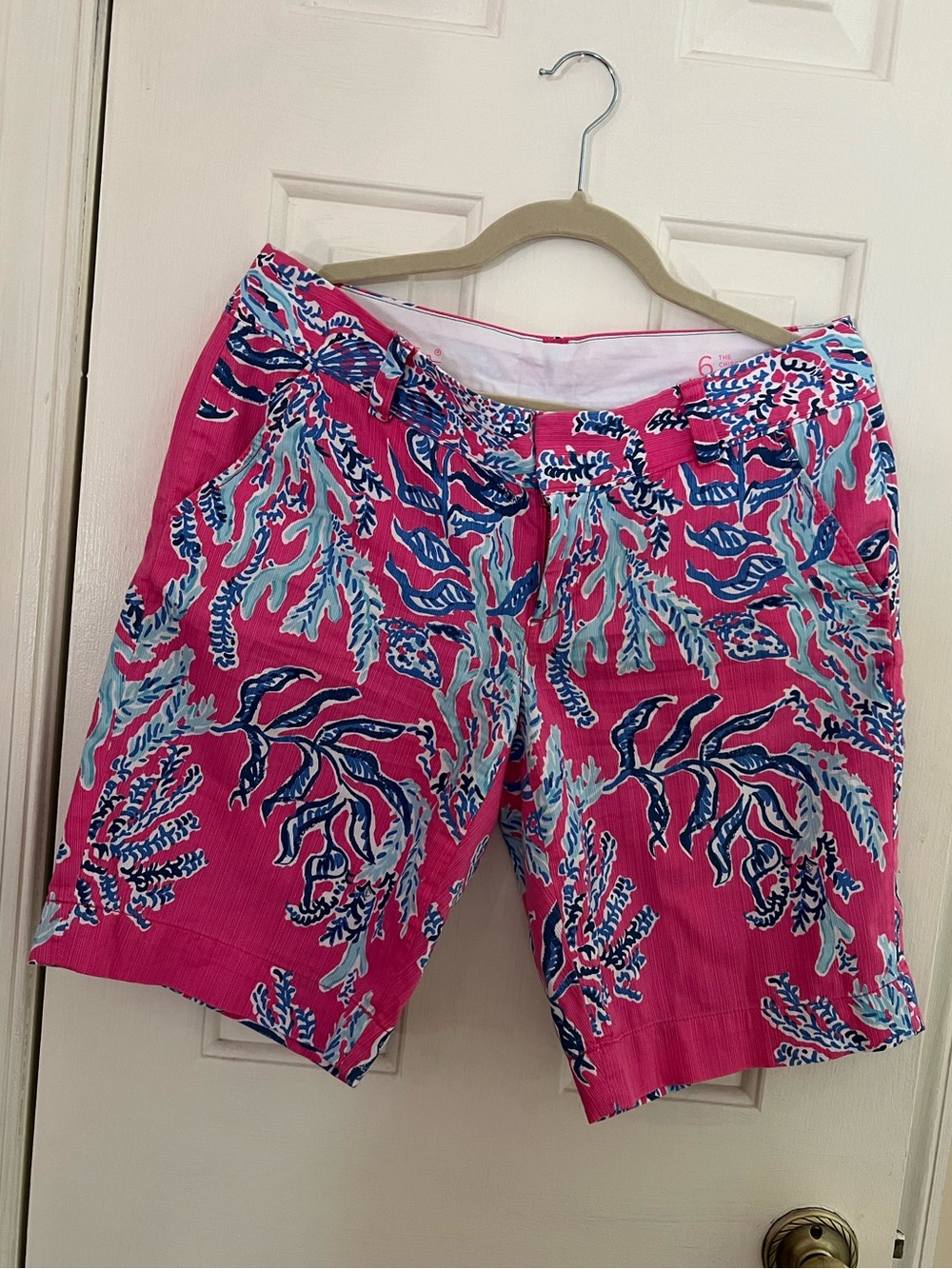 Lilly Pulitzer Chipper Shorts